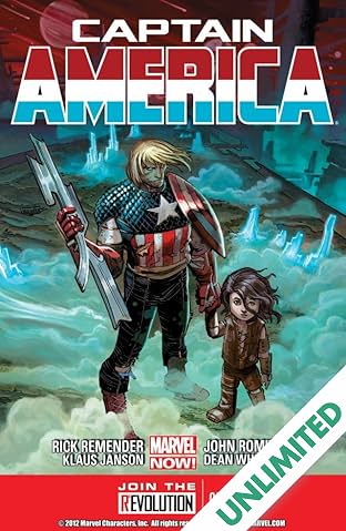 Captain America (2012-2014) #2